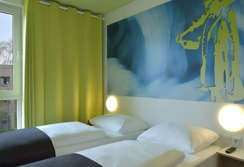 חדר סטנדרט, B&b Hotel Krefeld
