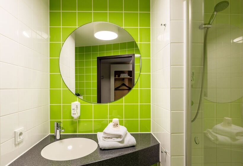 חדר סטנדרט, B&b Hotel Krefeld