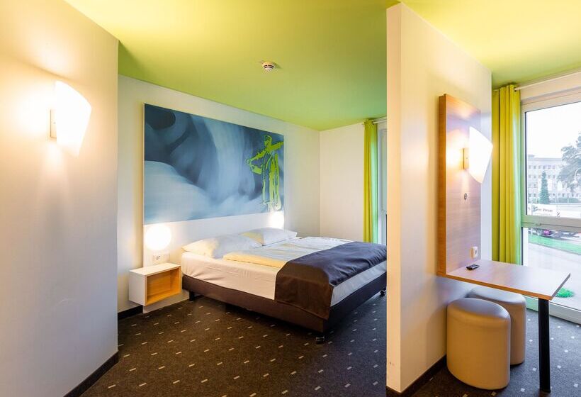 Номер Стандарт, B&b Hotel Krefeld