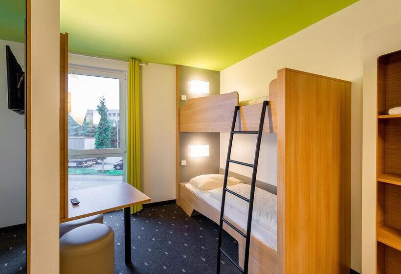 חדר סטנדרט, B&b Hotel Krefeld