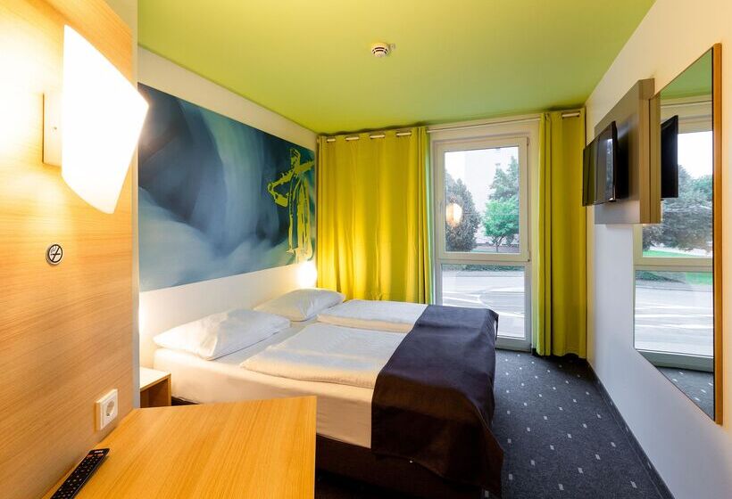 חדר סטנדרט, B&b Hotel Krefeld