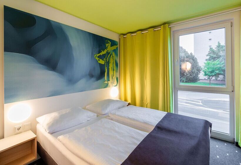 חדר סטנדרט, B&b Hotel Krefeld