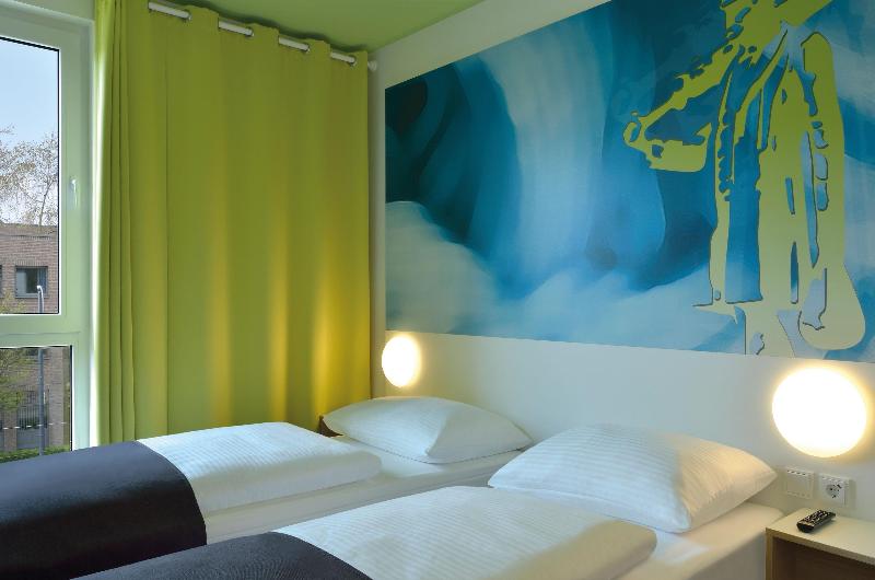 חדר סטנדרט, B&b Hotel Krefeld