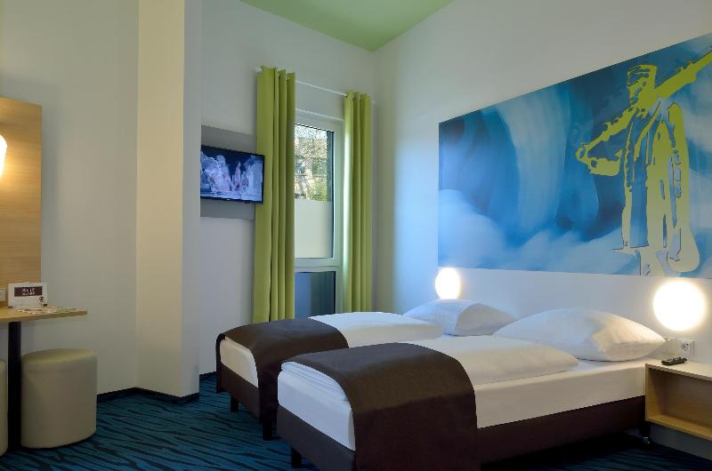 חדר סטנדרט, B&b Hotel Krefeld