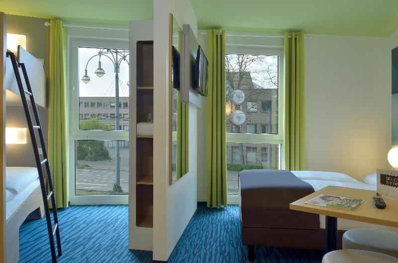חדר משפחתי, B&b Hotel Krefeld