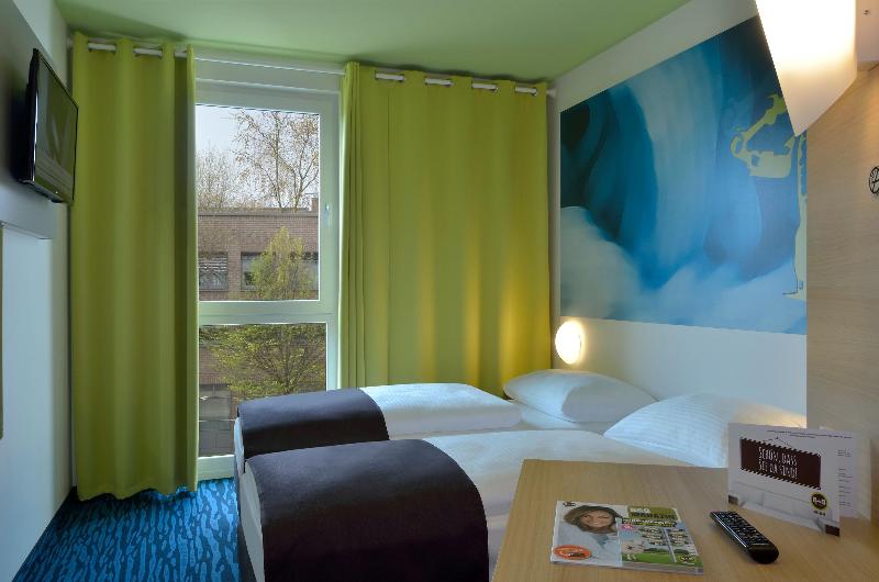 חדר סטנדרט, B&b Hotel Krefeld