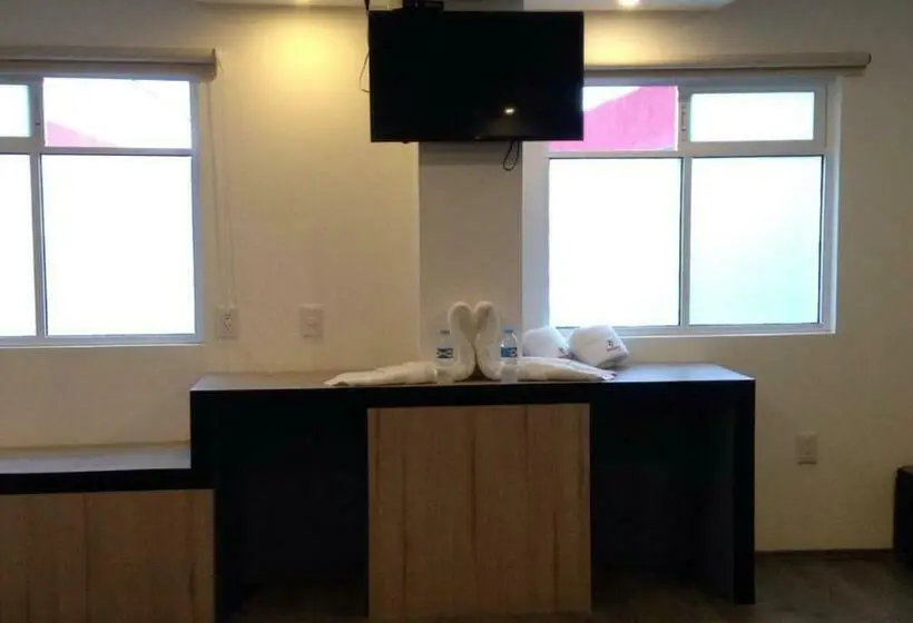 Standard-huone, Boutique Toluca