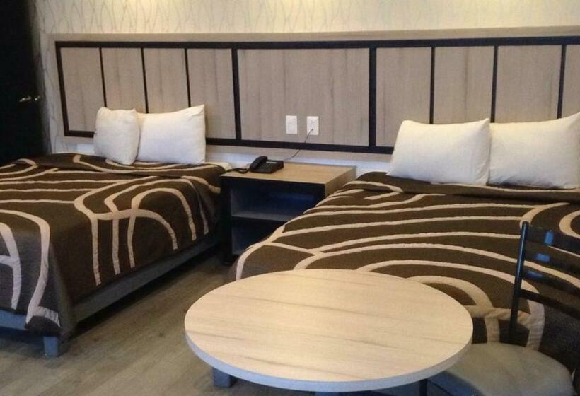 Standart Oda, Boutique Toluca
