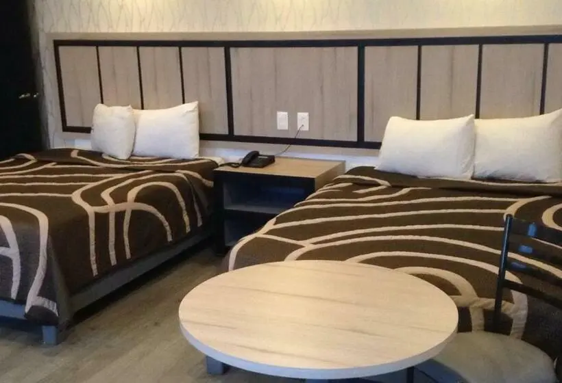 Standard-huone, Boutique Toluca