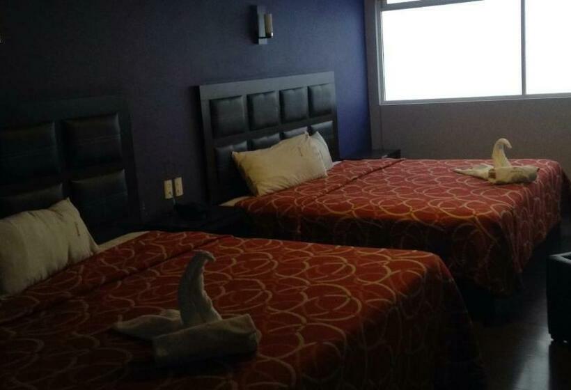 Номер Стандарт, Boutique Toluca