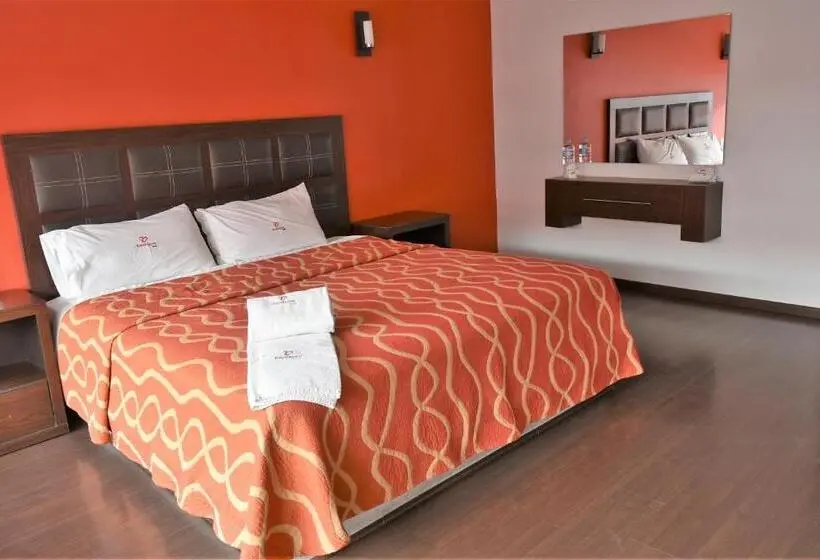 Standard-huone King-vuode, Boutique Toluca