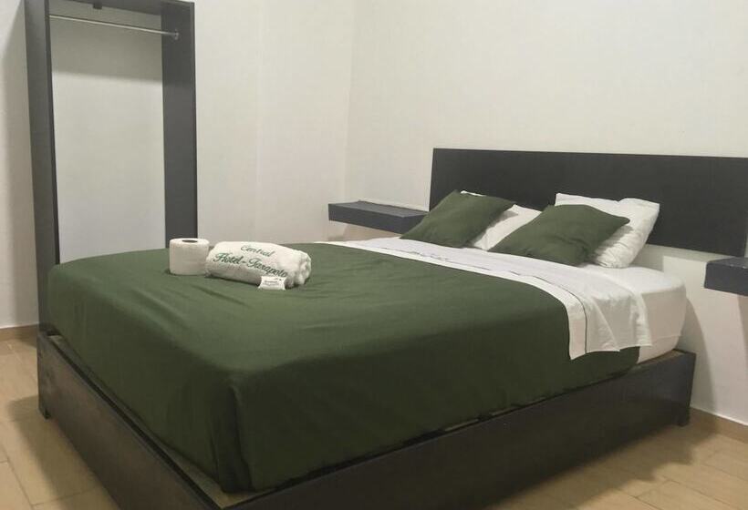 اتاق استاندارد یک نفره, Central