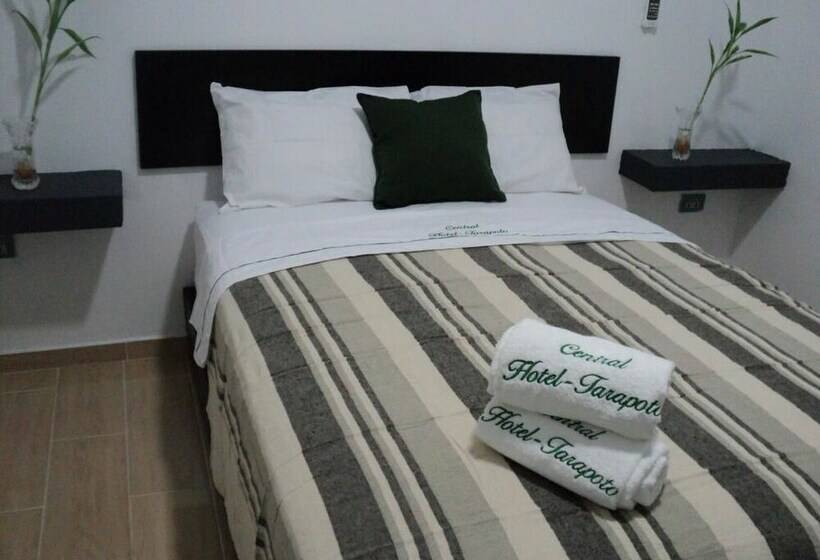 اتاق استاندارد یک نفره, Central