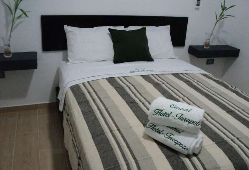 اتاق اکونومی یک تخته, Central