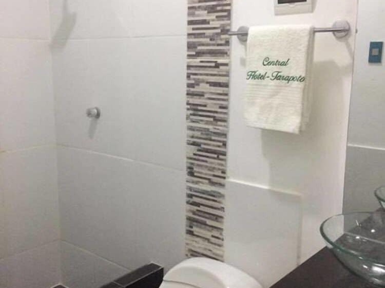 اتاق اکونومی, Central