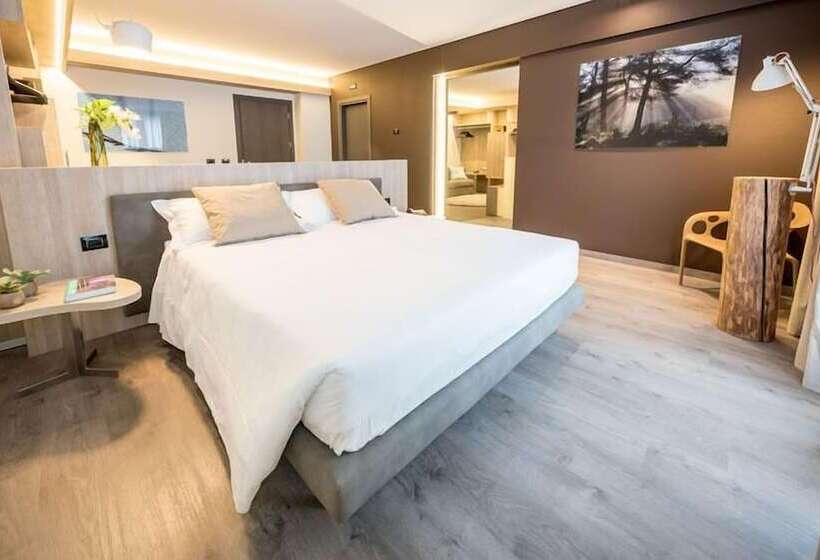 小型套房, Fuori Le Mura