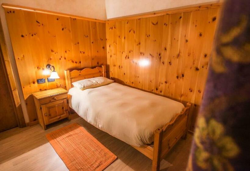 スタンダードシングルルーム, Giardino