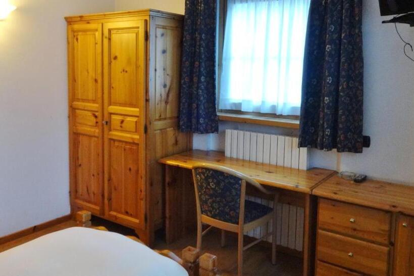 חדר סטנדרט יחיד, Giardino