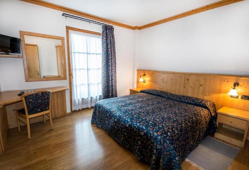 スタンダードルーム, Giardino