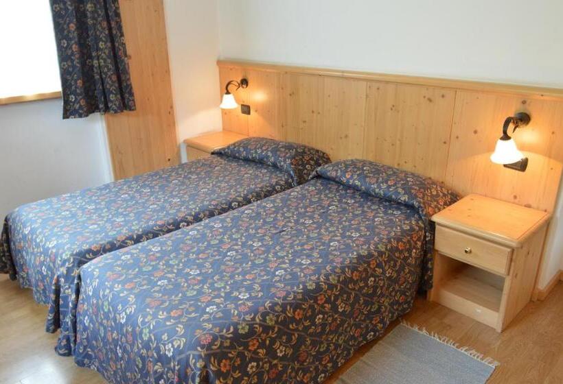 スタンダードルーム, Giardino