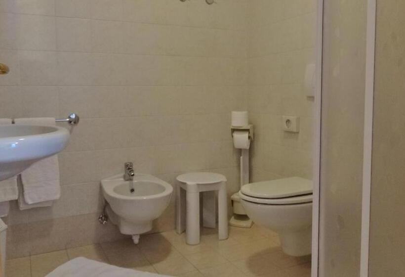 חדר סטנדרט לשלושה, Giardino