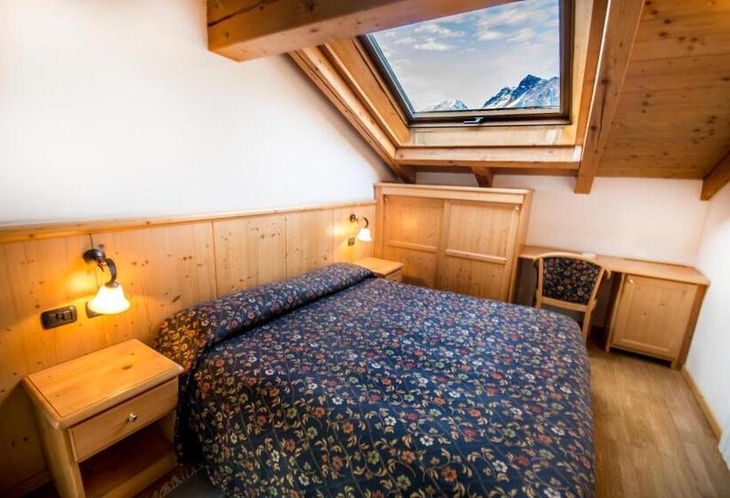 スタンダードトリプルルーム, Giardino