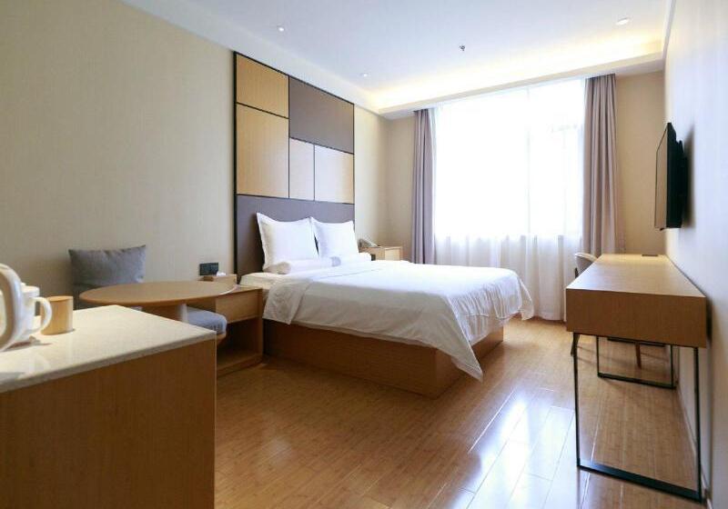 수피리어 룸, Ji  Shanghai Kangqiao Hu Nan Road