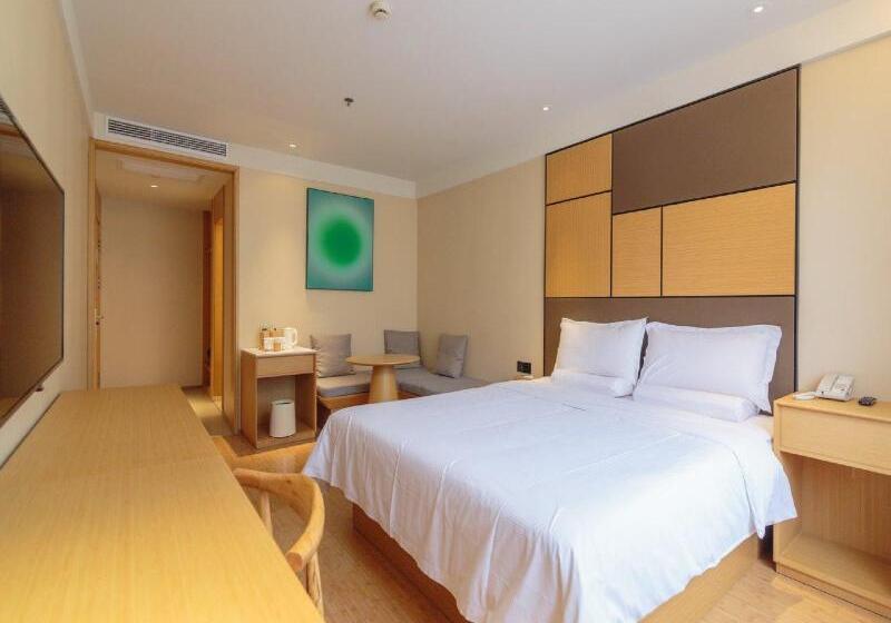 수피리어 룸, Ji  Shanghai Kangqiao Hu Nan Road