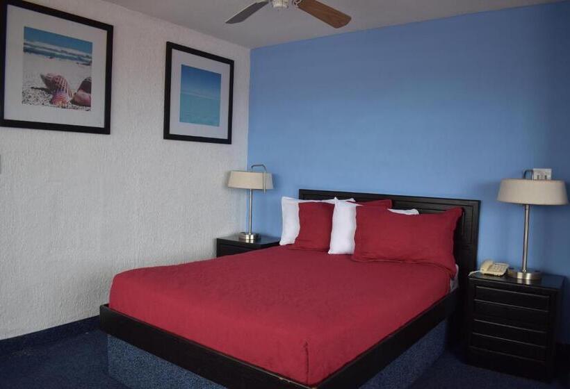 スタンダードルーム, Mediterraneo