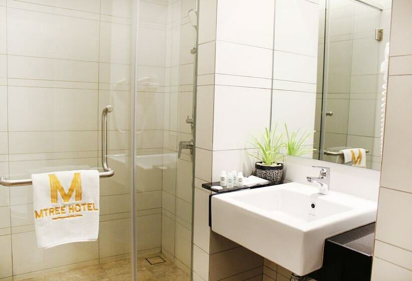 חדר סופריור, Mtree