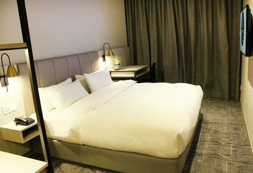 חדר פרמיום, Mtree