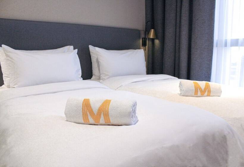 חדר סופריור, Mtree