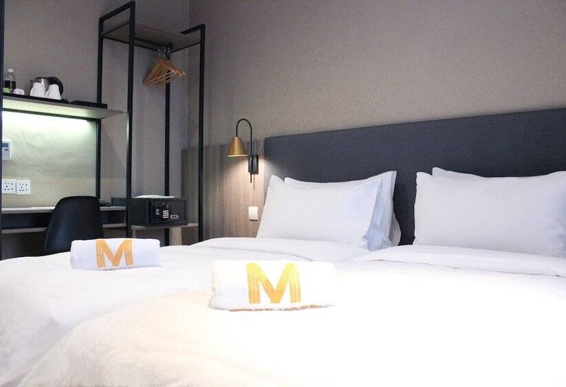 חדר סופריור, Mtree