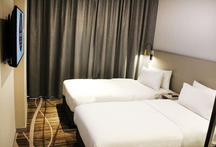 חדר דלוקס, Mtree