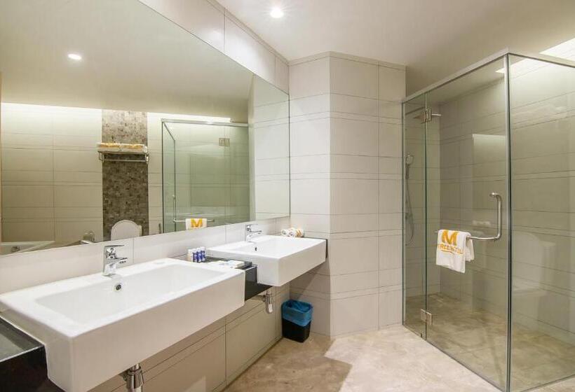 סוויטה אקזקיוטיב, Mtree