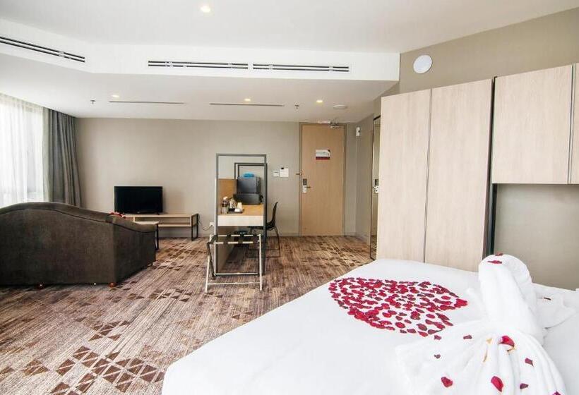 סוויטה אקזקיוטיב, Mtree