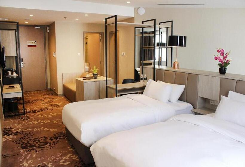 Family Suite, Mtree