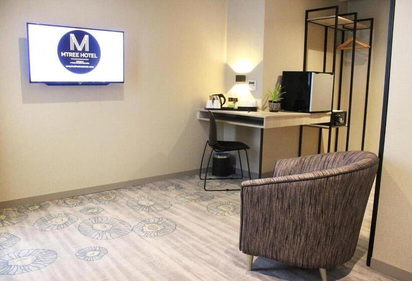 סוויטת ג'וניור, Mtree