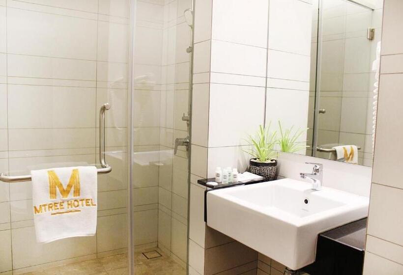 חדר דלוקס, Mtree