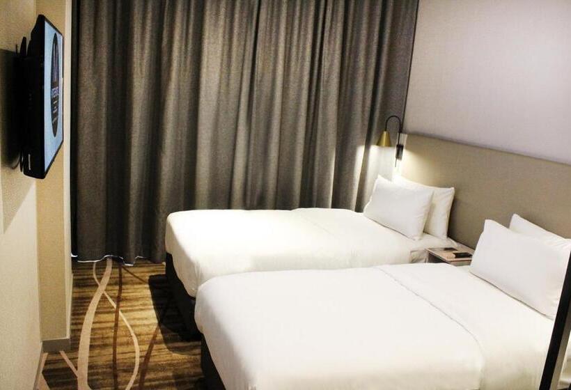 חדר דלוקס, Mtree