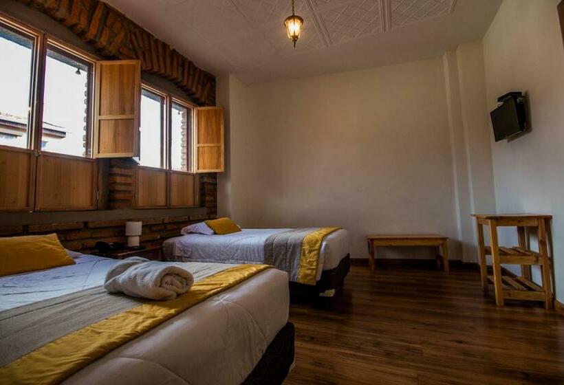 חדר סטנדרט, San Rocke House