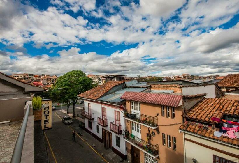 חדר סטנדרט, San Rocke House