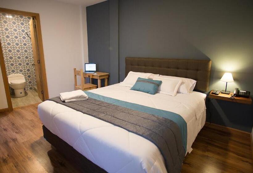 اتاق استاندارد, San Rocke House