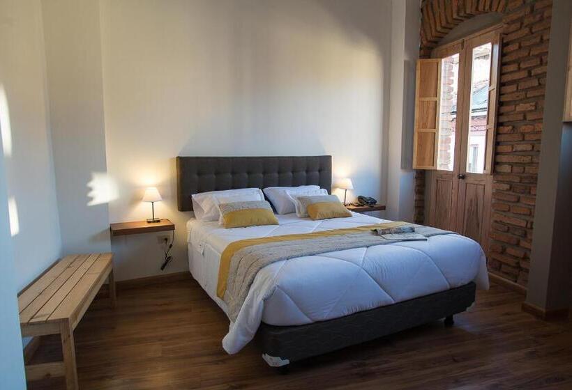 חדר דלוקס עם מרפסת, San Rocke House