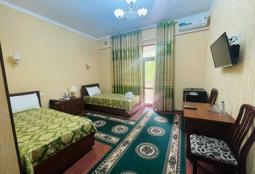 Номер Стандарт, Shokhjakhon