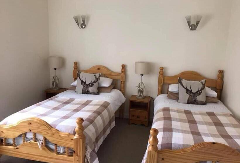 חדר סטנדרט, The Stag Head