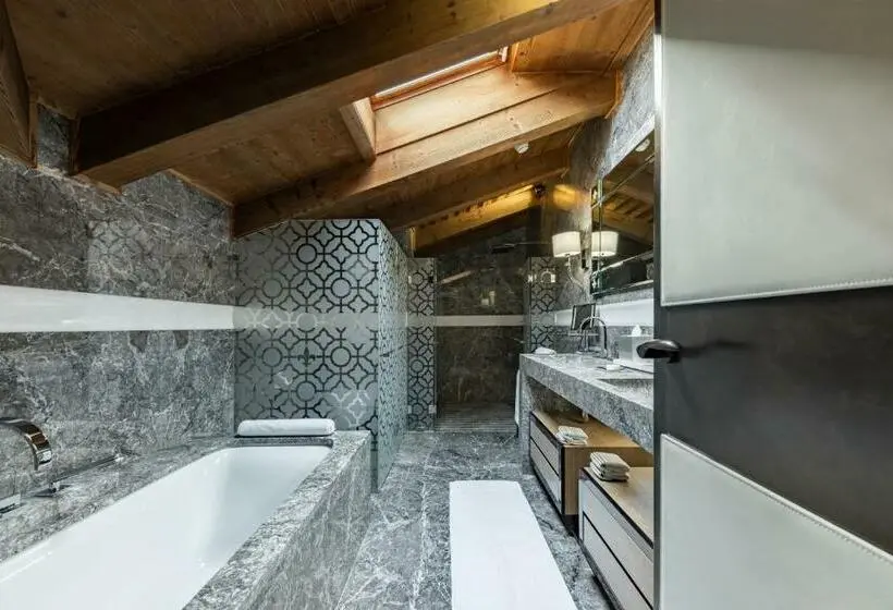 スイート, Ultima Gstaad Residences