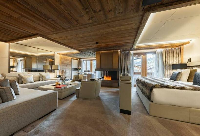 套房, Ultima Gstaad Residences