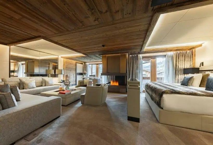 スイート, Ultima Gstaad Residences