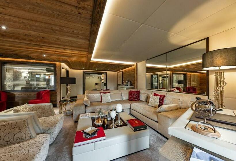 套房, Ultima Gstaad Residences